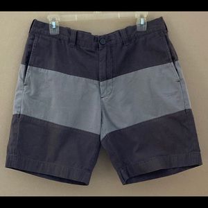 JCREW gray shorts